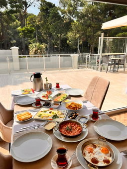 ZİN D Home Dudullu Suit Otel, Istanbul, Turquía