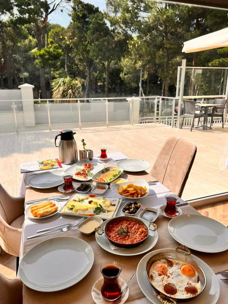 ZİN D Home Dudullu Suit Otel, Istanbul, Turquía