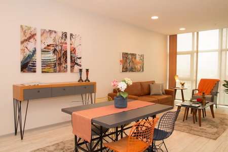 ZİN D Home Dudullu Suit Otel, Istanbul, Turquía