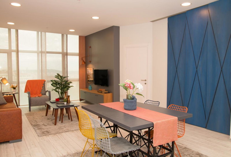 ZİN D Home Dudullu Suit Otel, Istanbul, Turquía