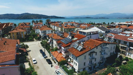Mykonut Apart Hotel, Fethiye, Turquía