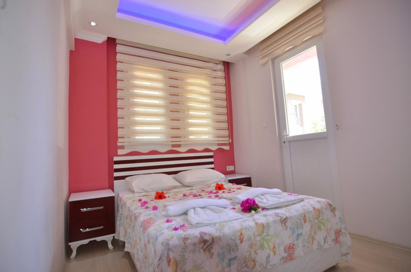 Mykonut Apart Hotel, Fethiye, Turquía