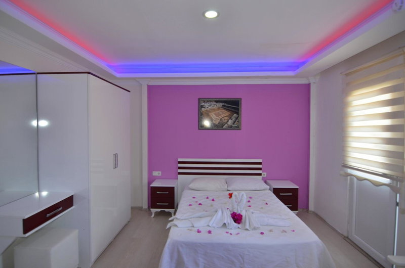 Mykonut Apart Hotel, Fethiye, Turquía
