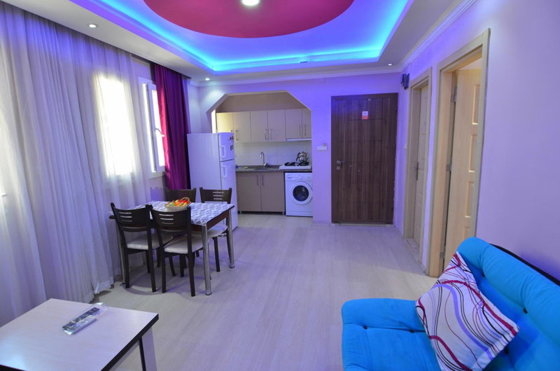 Mykonut Apart Hotel, Fethiye, Turquía