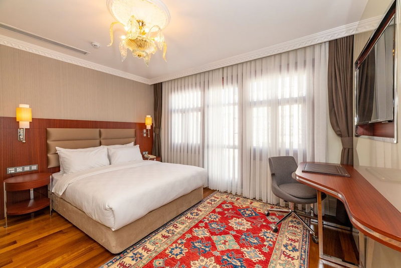 Blue Gilroy Hotel, Istanbul, Turquía
