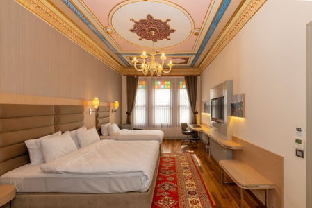 Blue Gilroy Hotel, Istanbul, Turquía