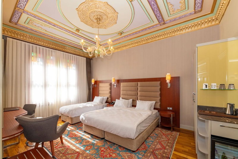 Blue Gilroy Hotel, Istanbul, Turquía