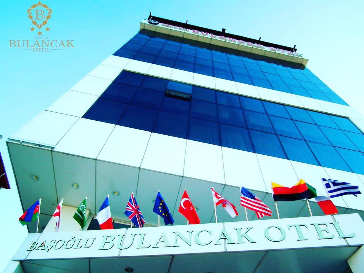 Hotel · Basoglu Bulancak Hotel, Bulancak