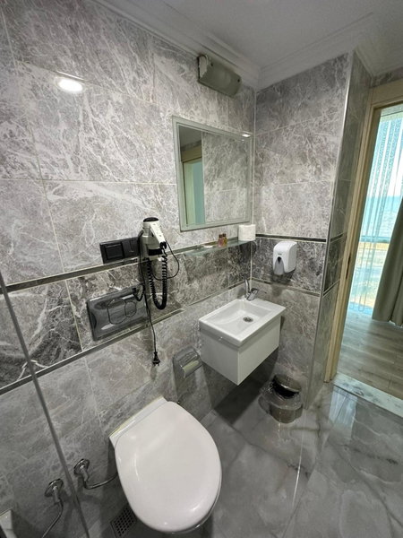 Basoglu Bulancak Hotel, Bulancak, Турция