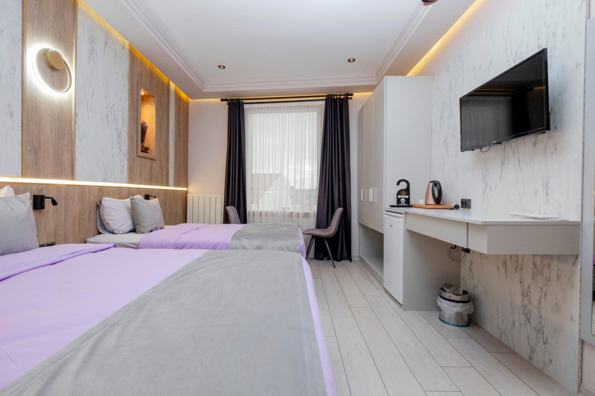 Lavender Airport Hotel, Turkey