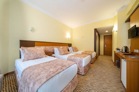 Ridos Thermal Hotel & Spa, İkizdere, Turkey