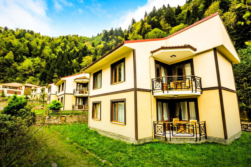 Ridos Thermal Hotel & Spa, İkizdere, Turkey