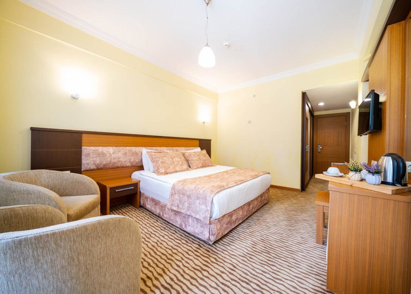 Ridos Thermal Hotel & Spa, İkizdere, Turkey