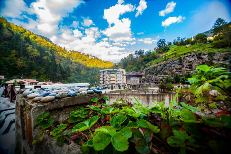 Ridos Thermal Hotel & Spa, İkizdere, Turkey