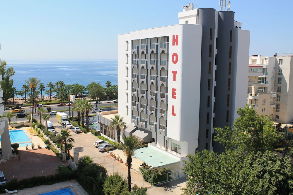 Hotel · Olbia Hotel, Antalya