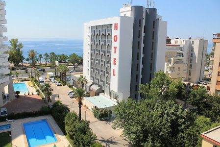 Olbia Hotel, Antalya, Turkey