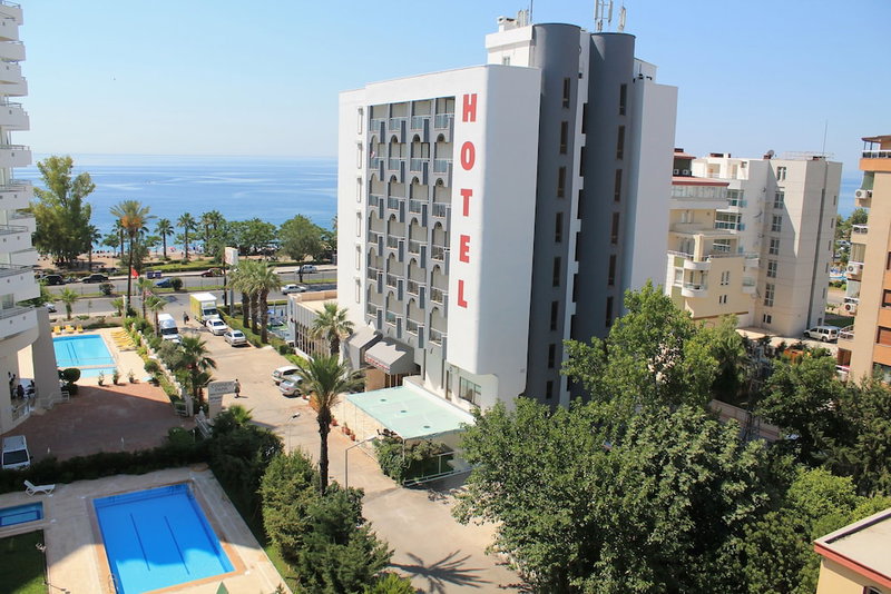 Olbia Hotel, Antalya, Turkey