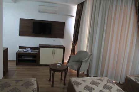 Olbia Hotel, Antalya, Turkey