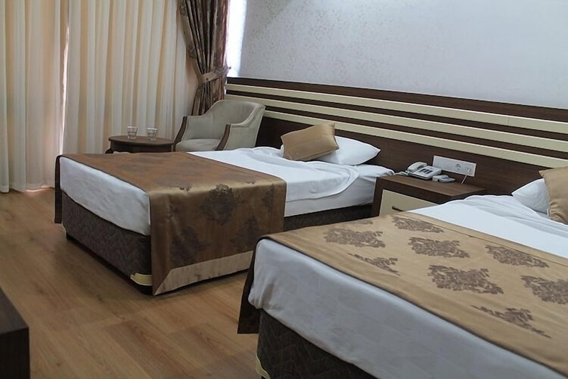 Olbia Hotel, Antalya, Turkey