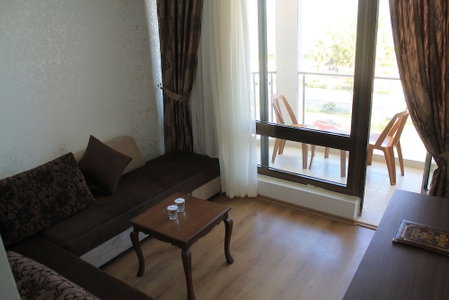 Olbia Hotel, Antalya, Turkey