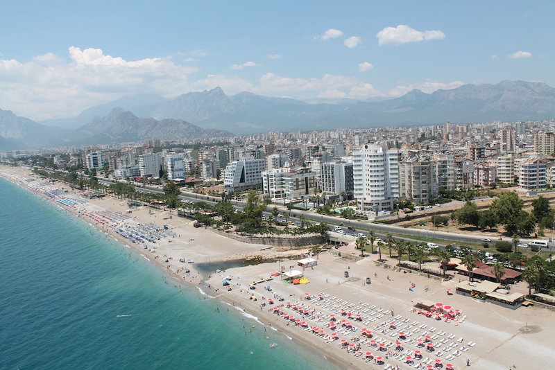 Olbia Hotel, Antalya, Turkey