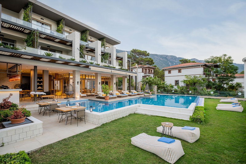 Melanippe Relaxing Hotel - Adults Only, Kumluca, Türkei