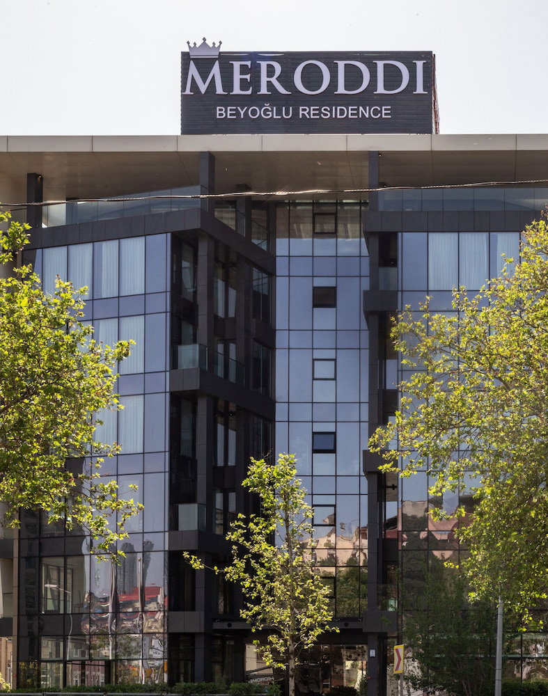 Hotel · Meroddi Beyoğlu Residence, Istanbul