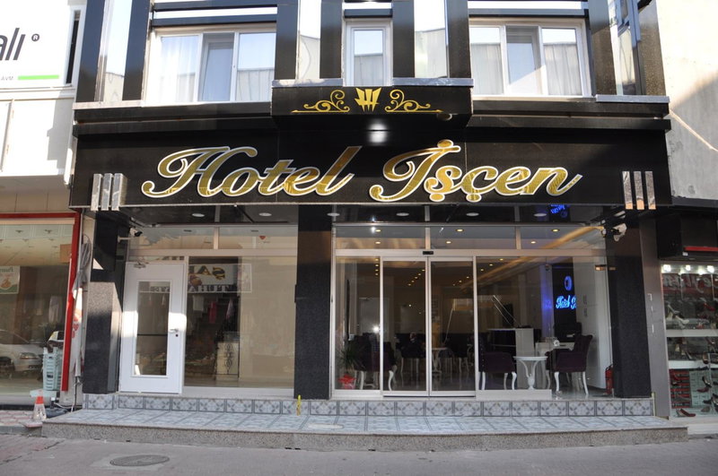 Hotel Iscen, Mustafakemalpaşa, Turkey