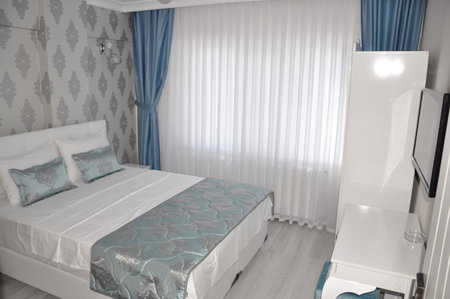 Hotel Iscen, Mustafakemalpaşa, Turkey