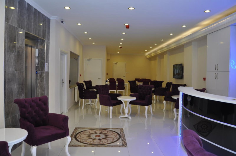 Hotel Iscen, Mustafakemalpaşa, Turkey