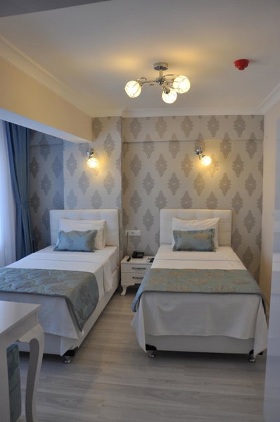 Hotel Iscen, Mustafakemalpaşa, Turkey