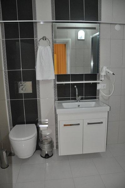 Hotel Iscen, Mustafakemalpaşa, Turkey