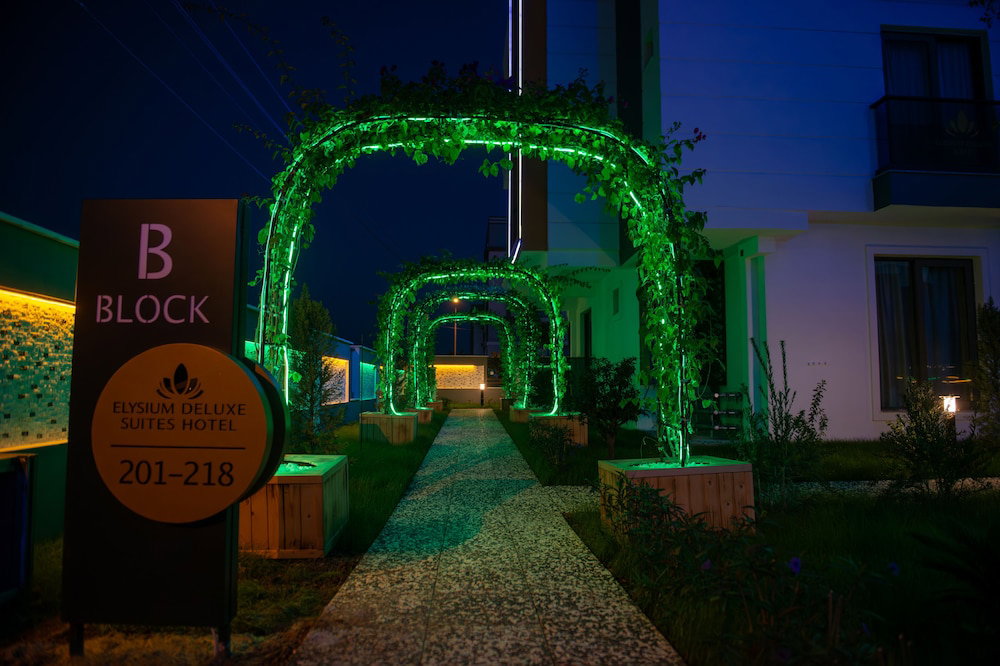 Hotel · Elysium Deluxe Suites, Antalya