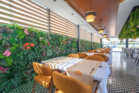 Elysium Deluxe Suites, Antalya, Turquía