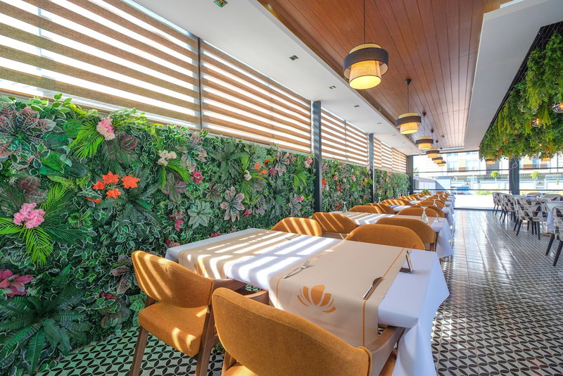Elysium Deluxe Suites, Antalya, Turquía