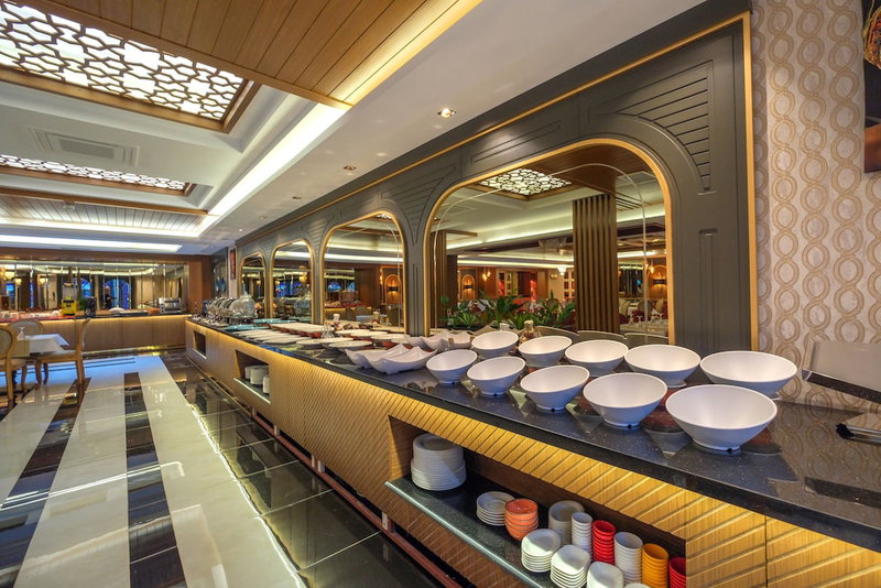 Elysium Deluxe Suites, Antalya, Turquía