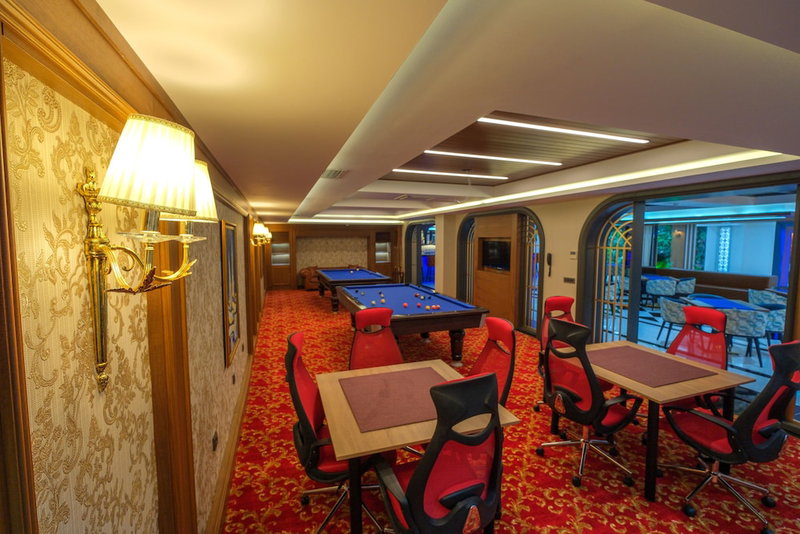 Elysium Deluxe Suites, Antalya, Turquía