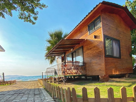 Lazoglu Bungalov, Kusadasi, Turkey