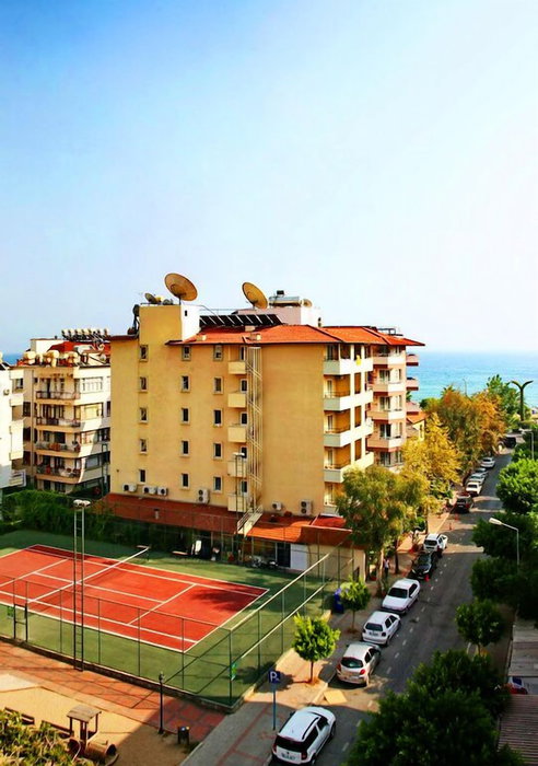 Alanya Beach Hotel, Alanya, Turquía