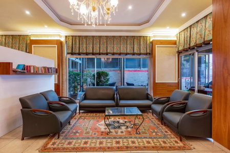 Alanya Beach Hotel, Alanya, Turquía