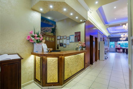 Alanya Beach Hotel, Alanya, Turquía