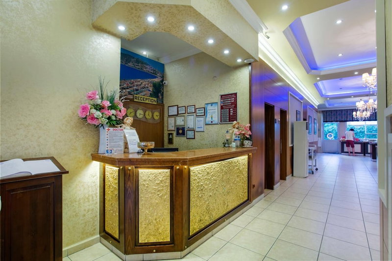 Alanya Beach Hotel, Alanya, Turquía