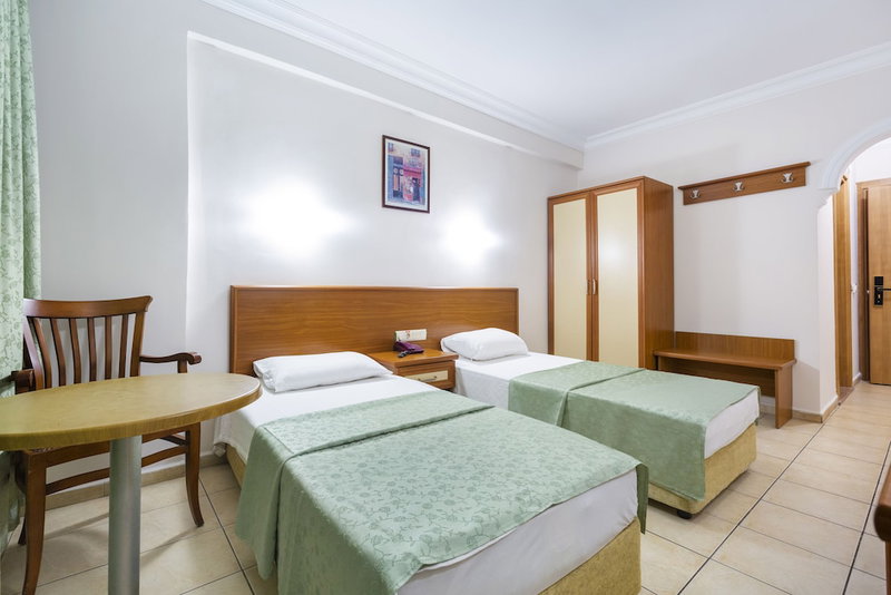 Alanya Beach Hotel, Alanya, Turquía
