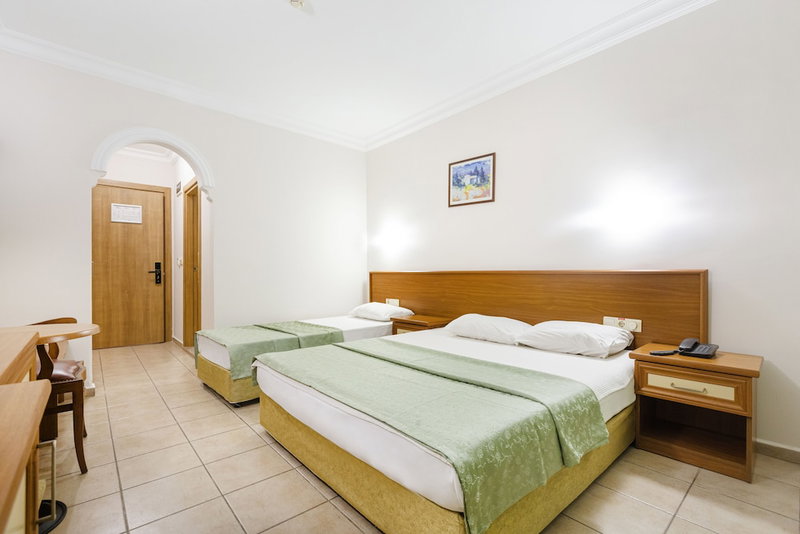 Alanya Beach Hotel, Alanya, Turquía