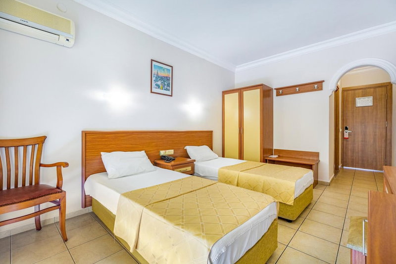 Alanya Beach Hotel, Alanya, Turquía