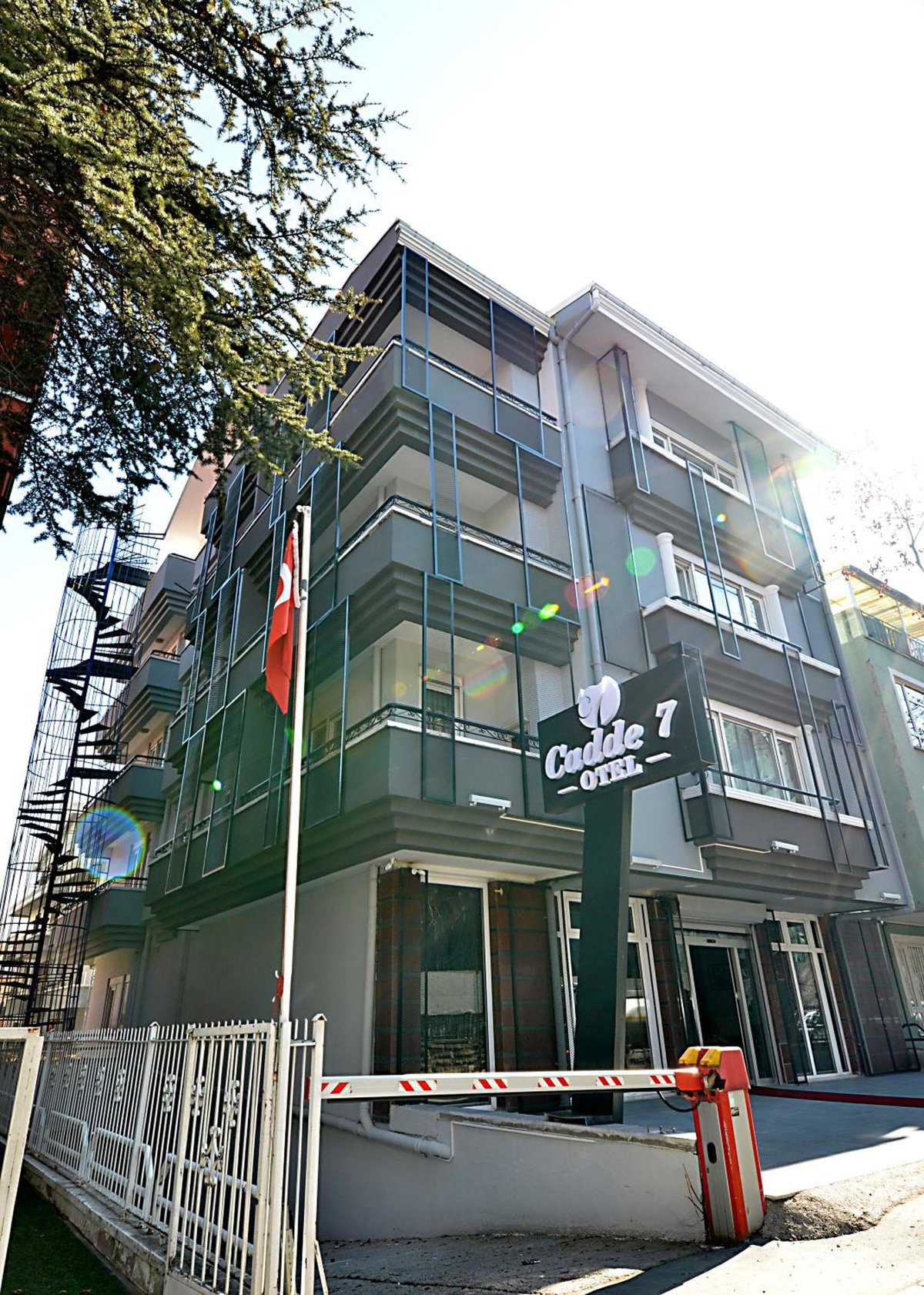Cadde 7 Otel, Turkey