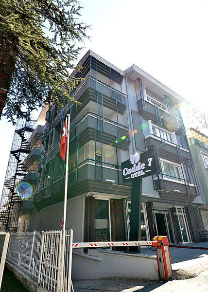 Cadde 7 Otel, Ankara, Turkey