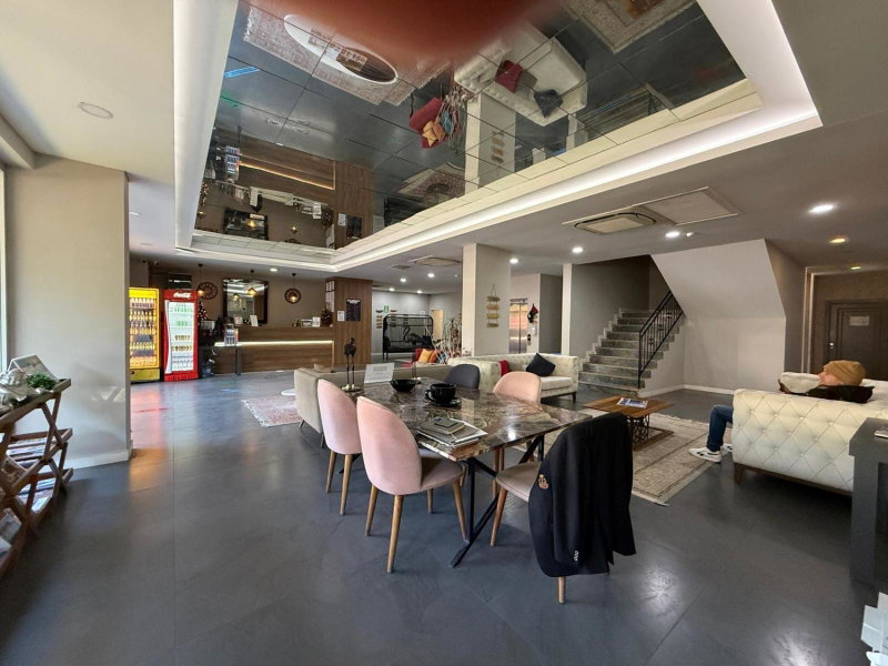 On Hotel, Muratpasa, Turkey