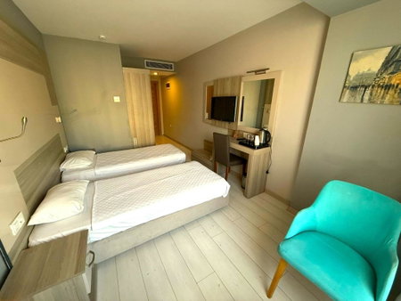 On Hotel, Muratpasa, Turkey