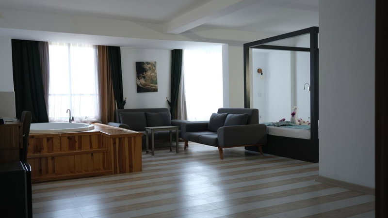 On Hotel, Muratpasa, Turkey